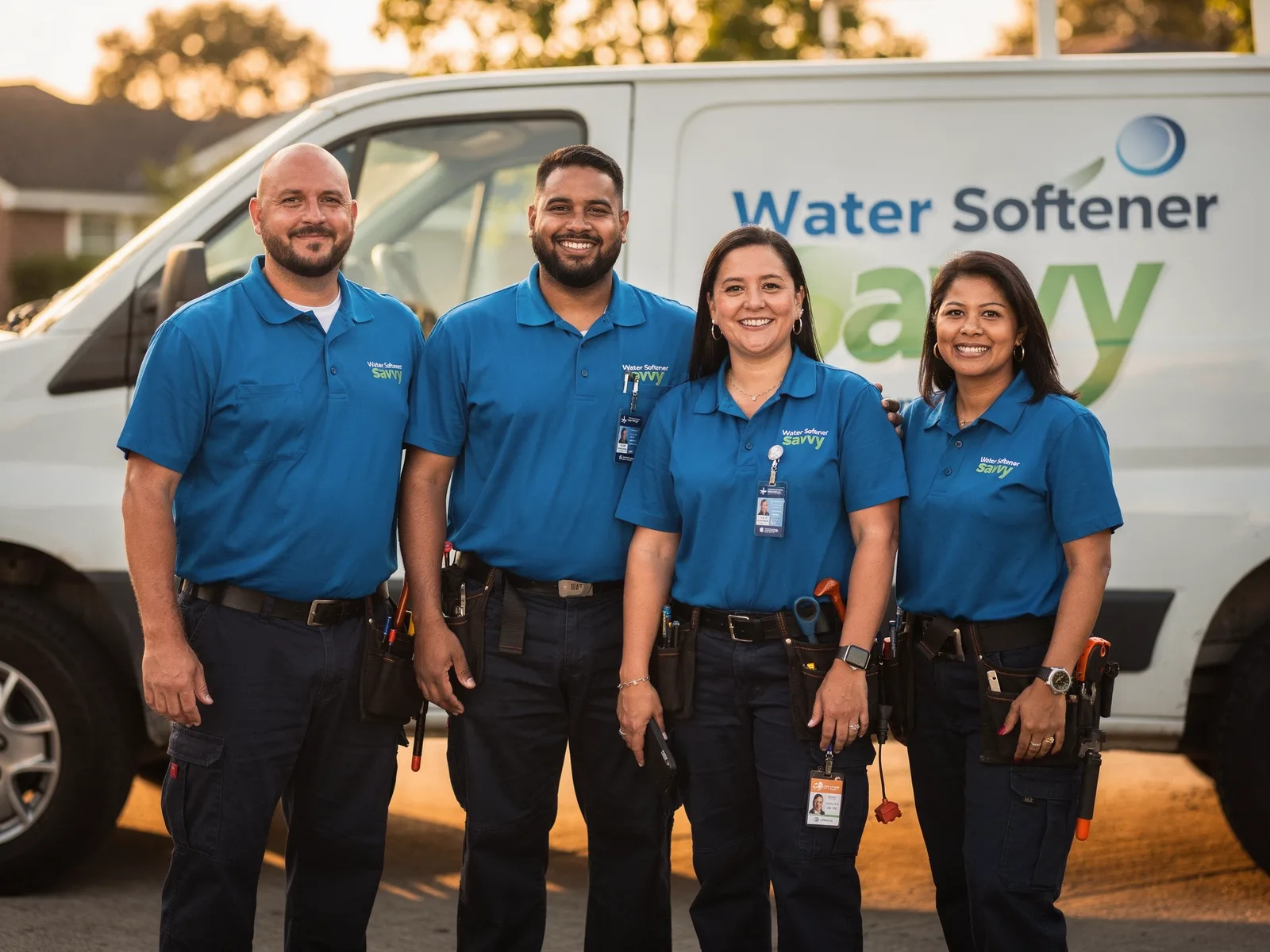 Water Softener Installation company in Bushwood, MD